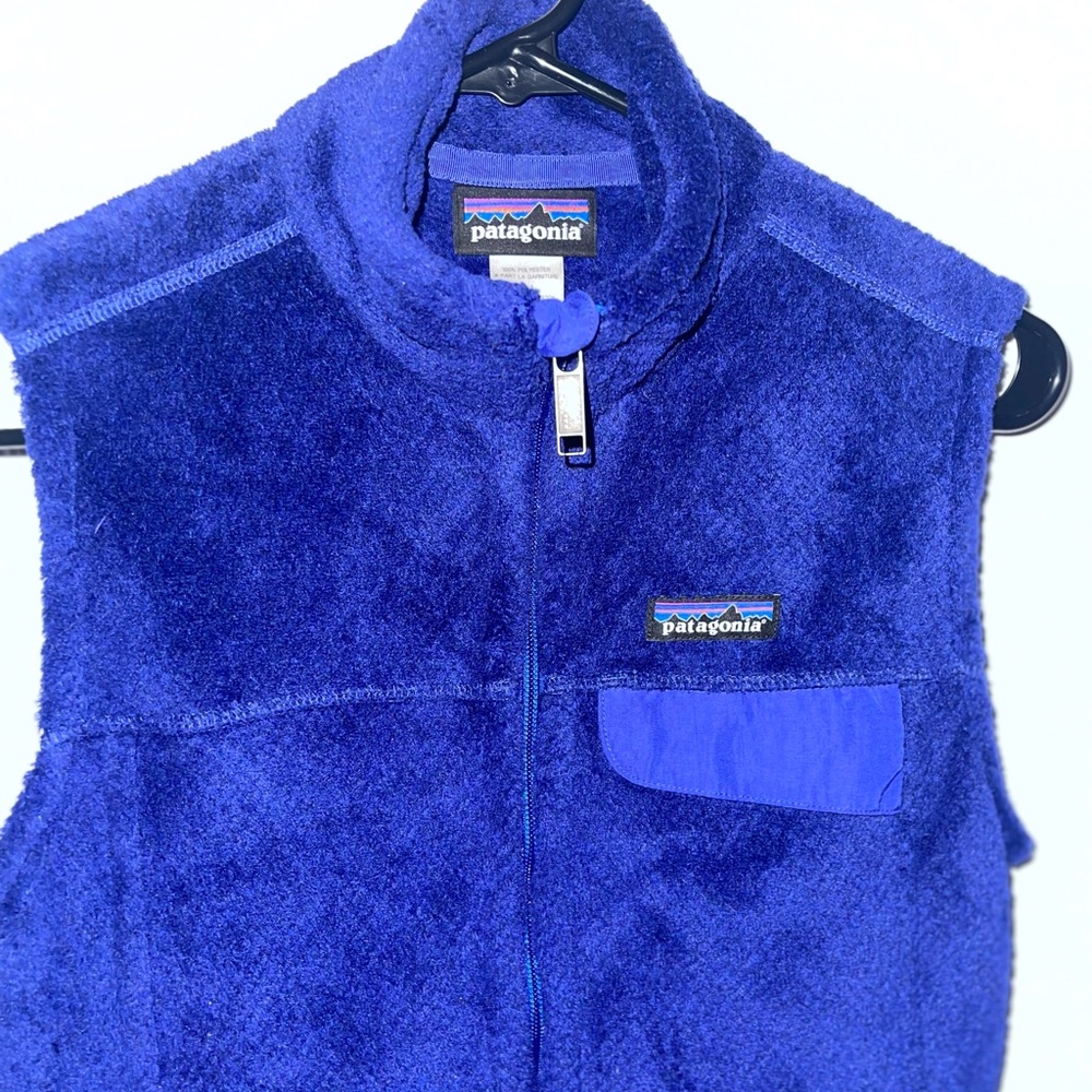 New Patagonia Vest